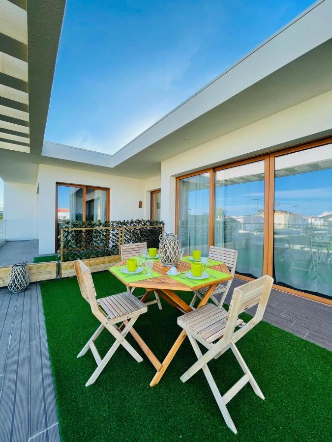 Hotel West Bay House à São Martinho do Porto Chambre photo