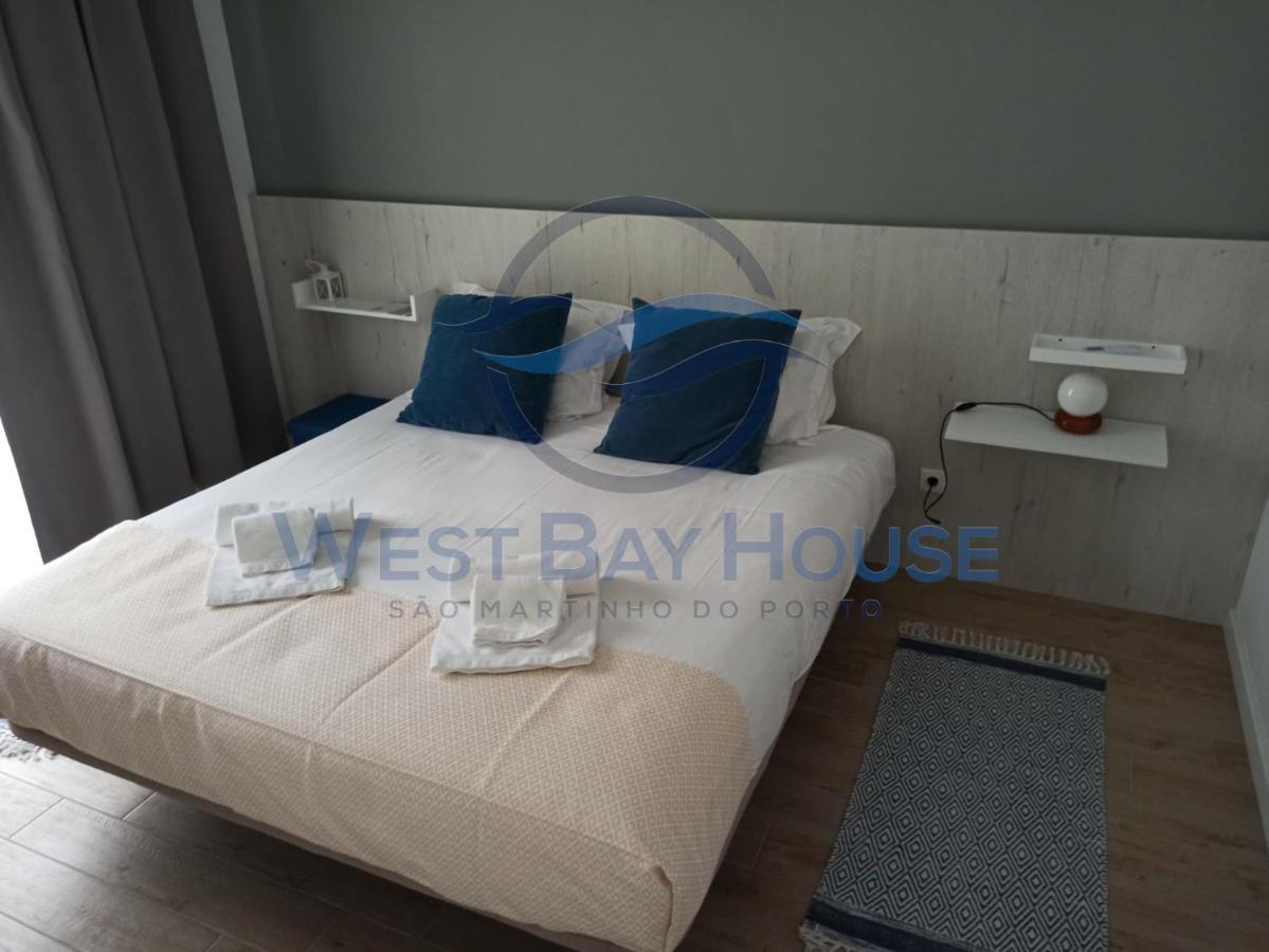 Hotel West Bay House à São Martinho do Porto Extérieur photo