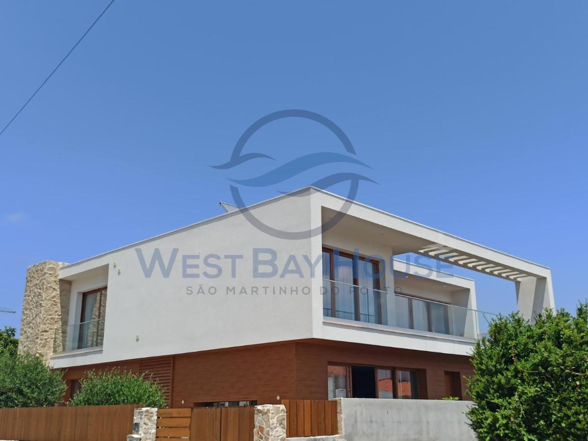 Hotel West Bay House à São Martinho do Porto Extérieur photo