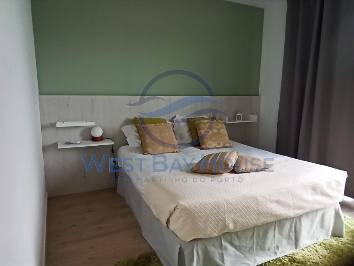 Hotel West Bay House à São Martinho do Porto Extérieur photo