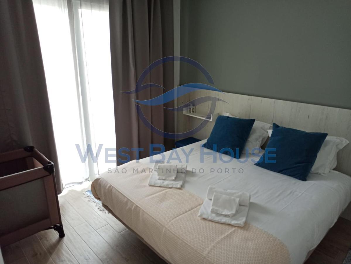Hotel West Bay House à São Martinho do Porto Extérieur photo