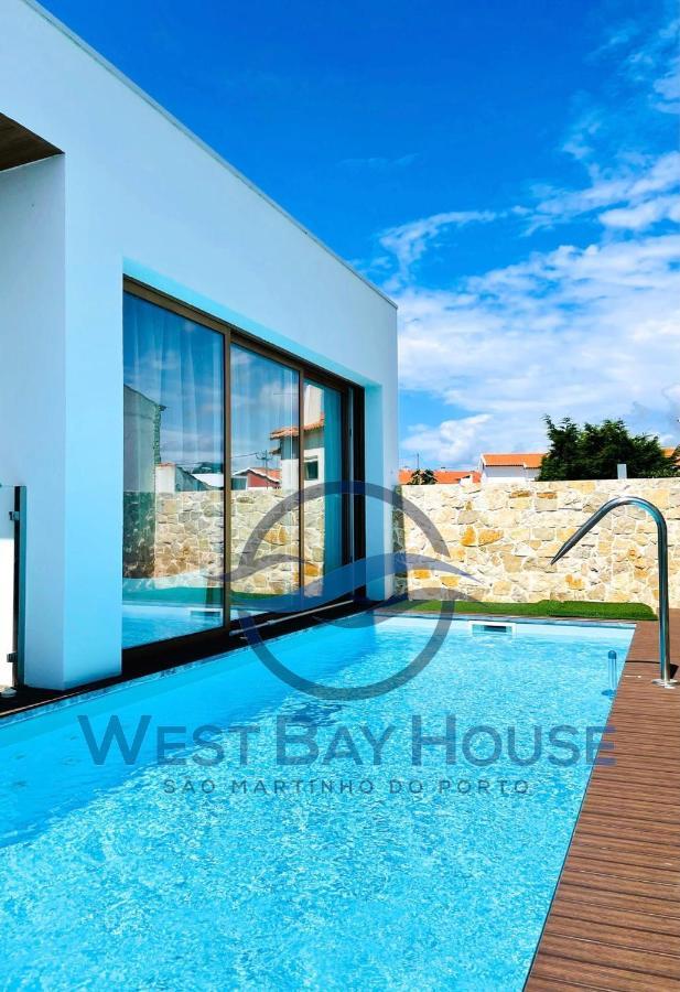 Hotel West Bay House à São Martinho do Porto Extérieur photo